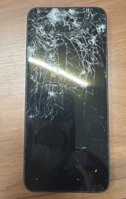 Xiaomi Redmi12（シャオミ レドミ12）画面割れ 液晶破損 ゴーストタッチ による画面交換【中央林間店】